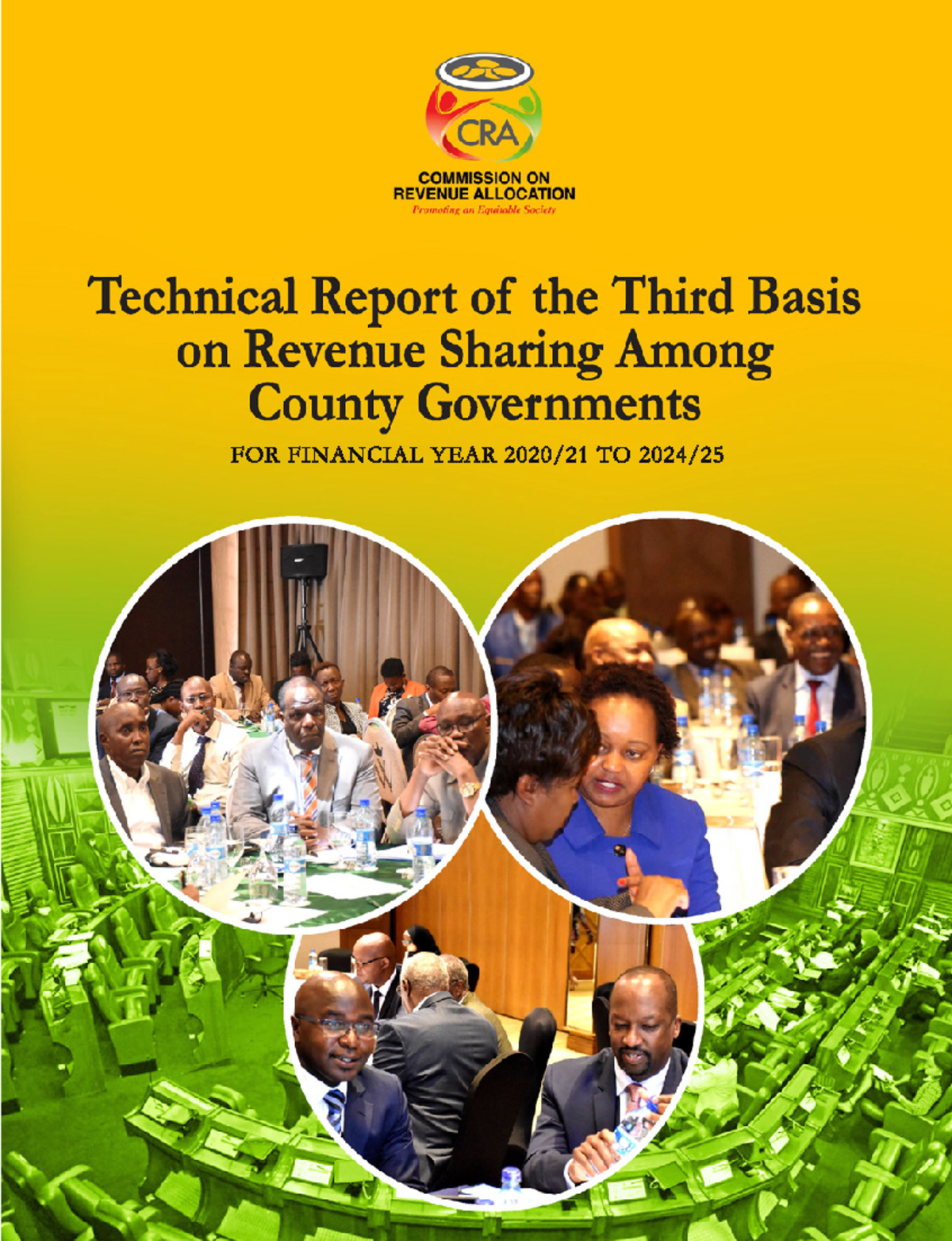 CRA Third-Basis-Technical Report 2021 - © 2021 This work is a product ...