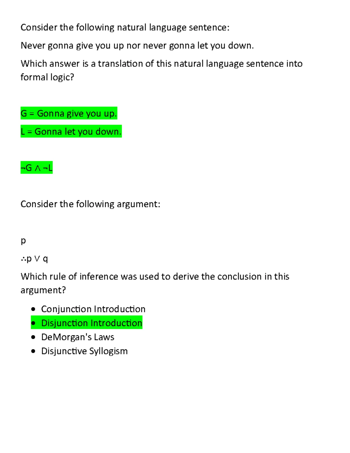 Phil1005 unit 4 practice milestone - a.) It is reasoning about what ...