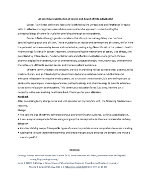 CDavis 5 key Stakeholders - D025: Essentials of Advanced Nursing Roles ...