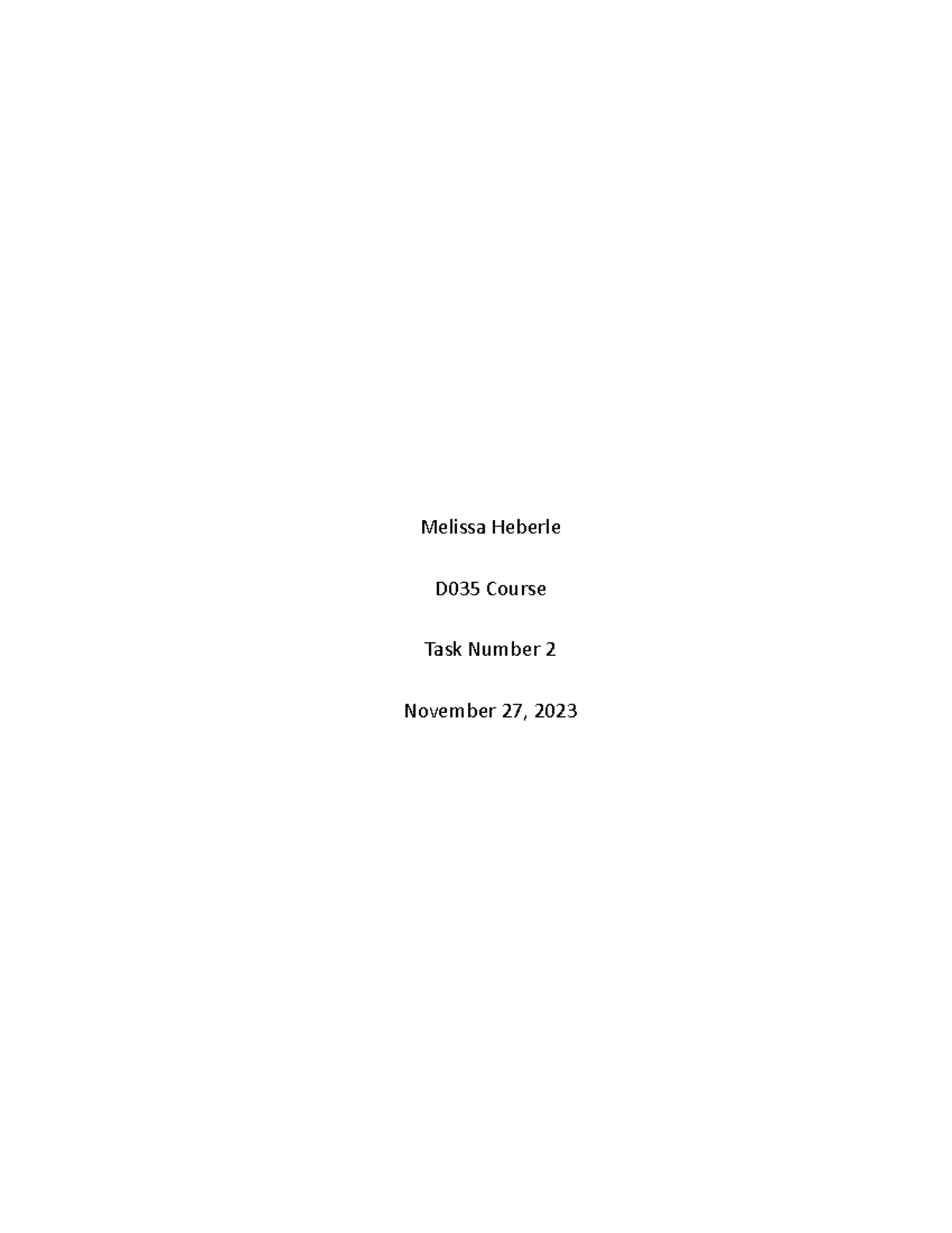 D035 Task 2 - Comprehensive Annotated Bibliography on Literacy Research ...