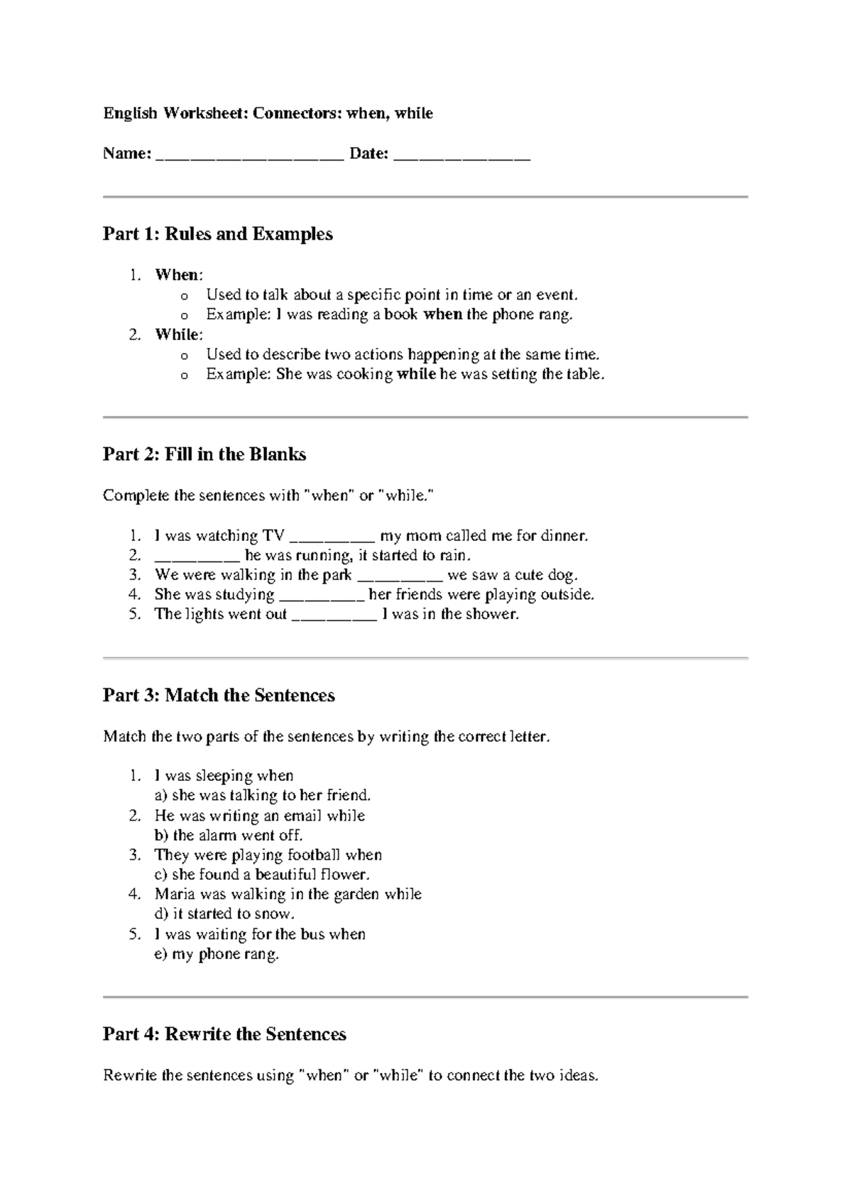 English Worksheet: Understanding Reflexive Pronouns - Studocu