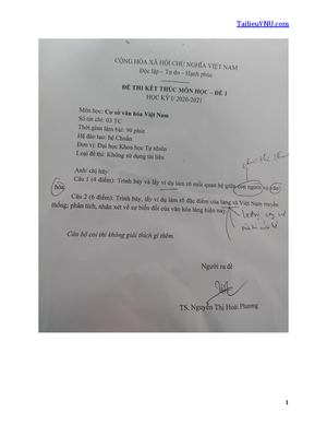[Solved] Phn tch iu kin ra i v c trng ca ch ngha x hi Lin h vi m hnh ch ...