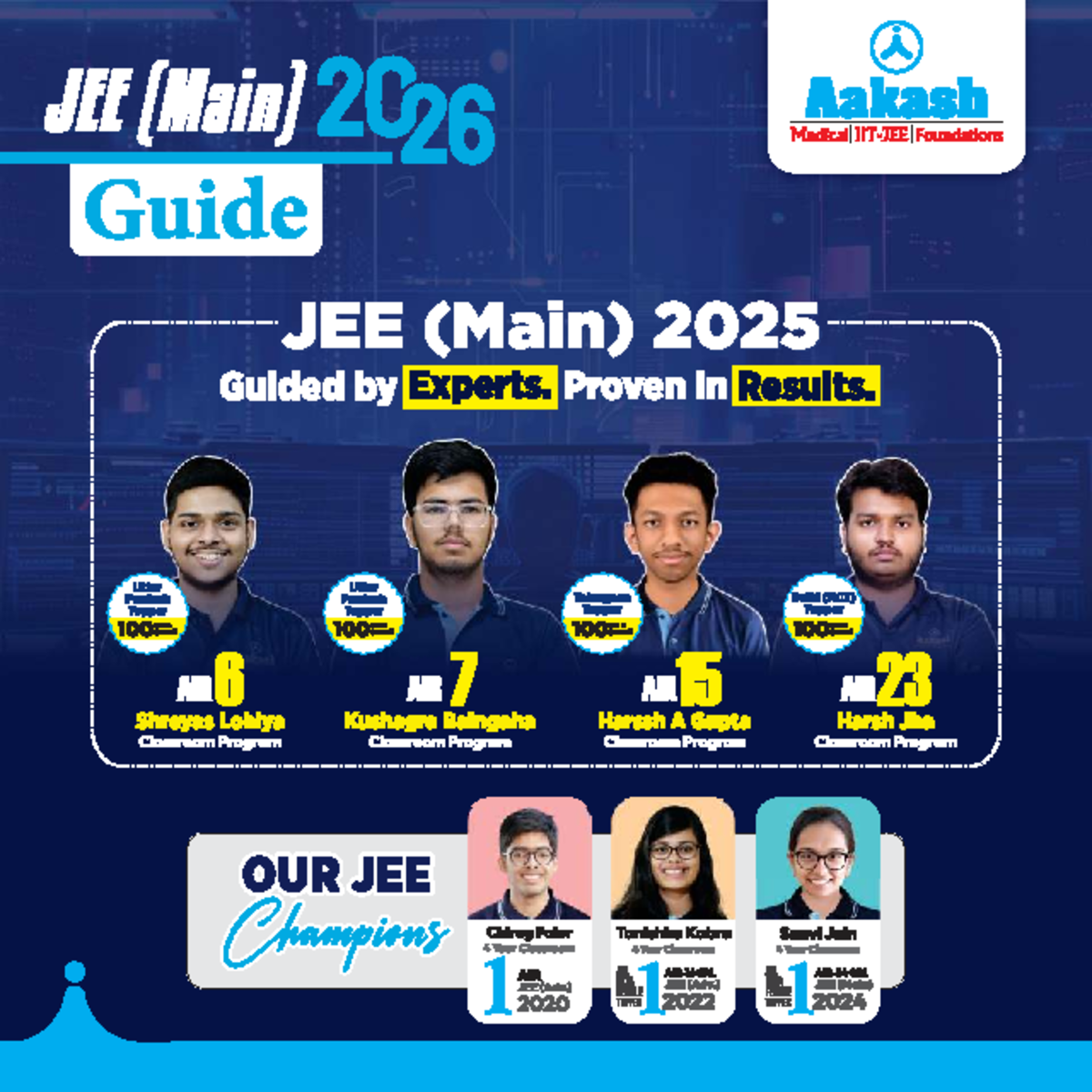 JEE (Main) 2026 Comprehensive Preparation Guide - Studocu