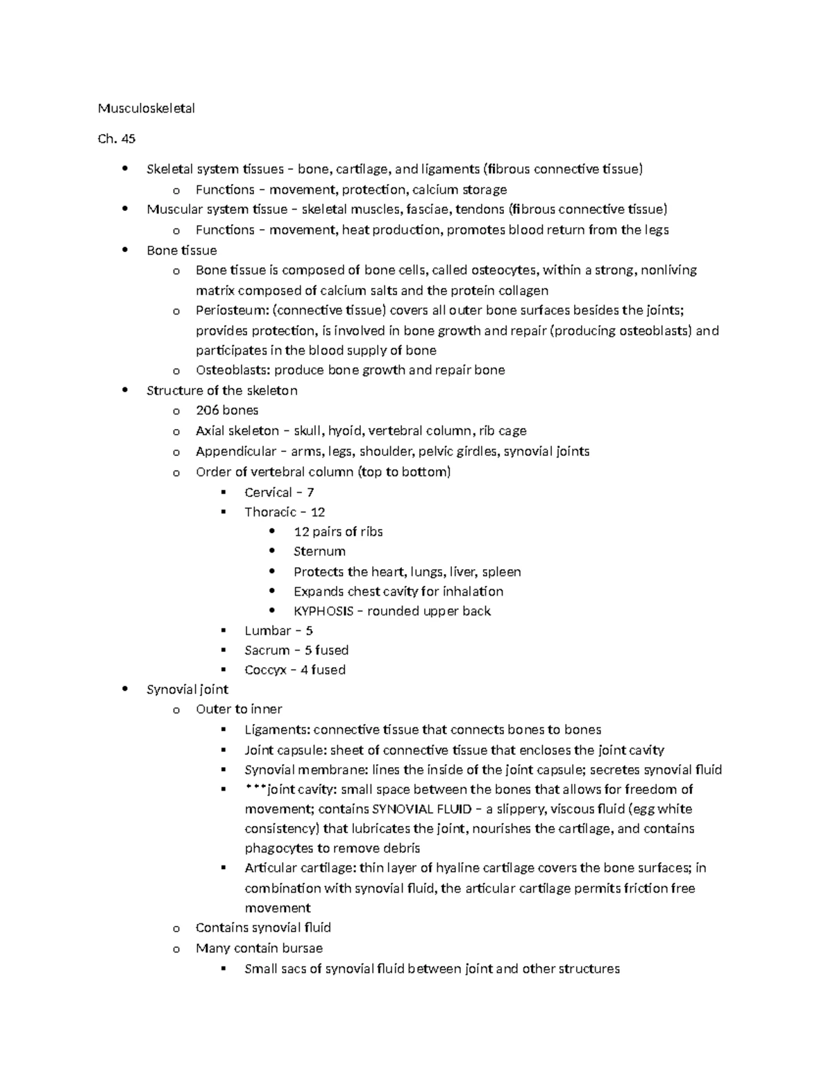 Cardiac Health Overview: Key Concepts & Medications - MEDSURG 101 ...
