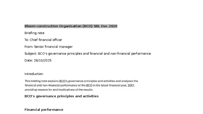 11- SBL Dec 2020 Sample Paper Q (BCO) Past Exam - Studocu