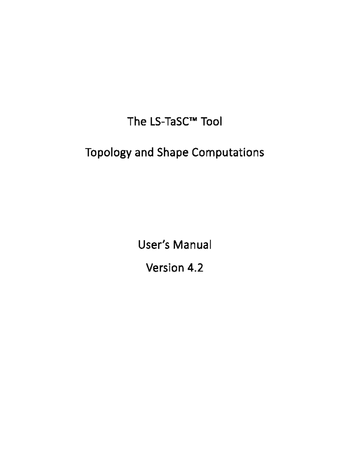 Topology manual 4 - 123 - Programming Language and Techniques C & C++ ...