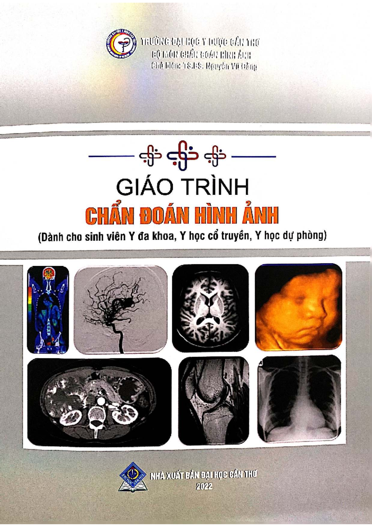 GT CHẨN ĐOÁN HÌNH ẢNH - CTUMP Chẩn Đoán Hình Ảnh Y Khoa - Document Preview