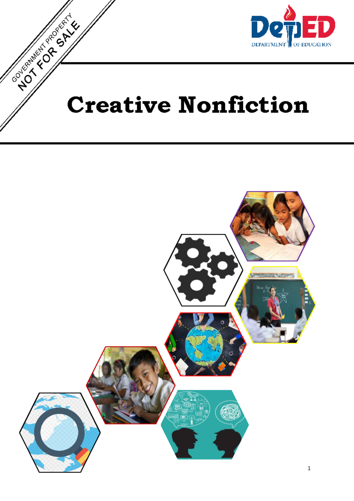 Creative Nonfiction 1: Module 7 - Exploring Blogs and Their Elements ...