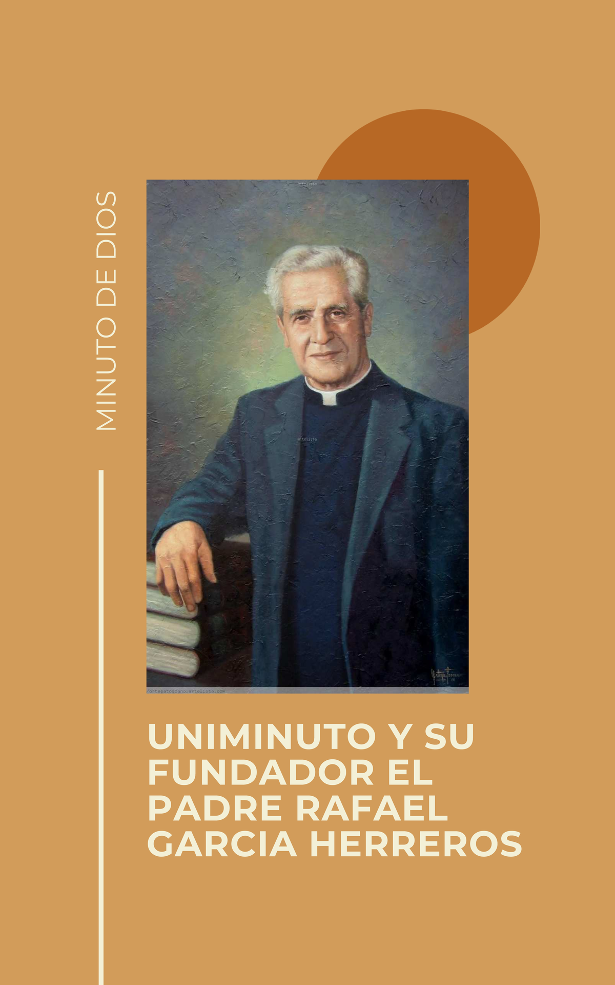 Cartilla sobre el Padre Rafael García Herreros - Cátedra Minuto de Dios ...