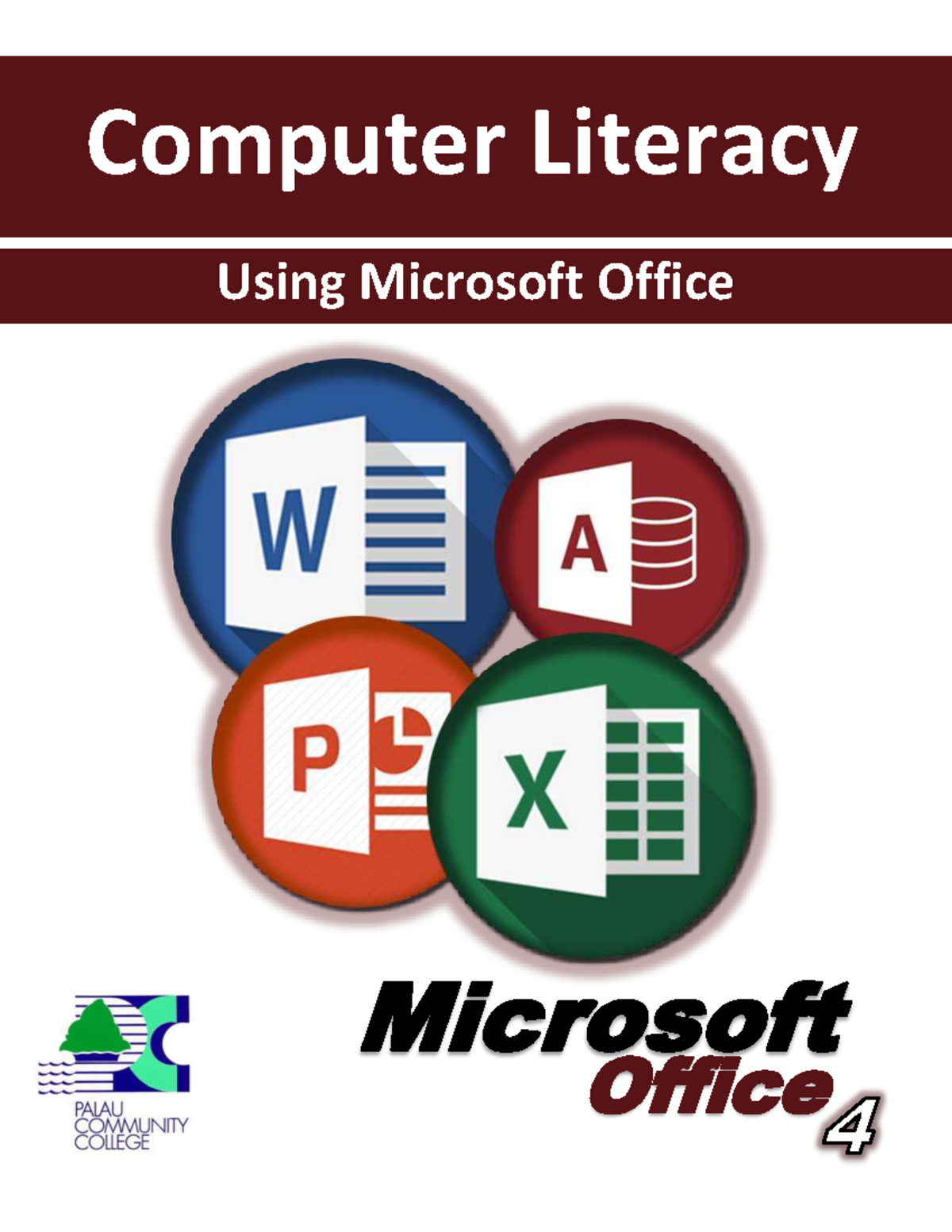 Computer Literacy (COMP 1 2) Lesson 2: Microsoft Word & Office Overview ...