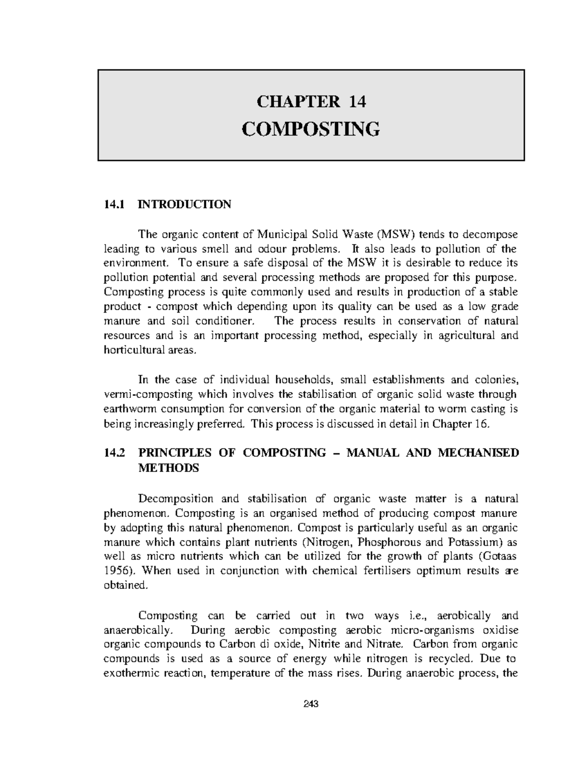 Composting Methods and Principles: A Comprehensive Overview (ENV101 ...