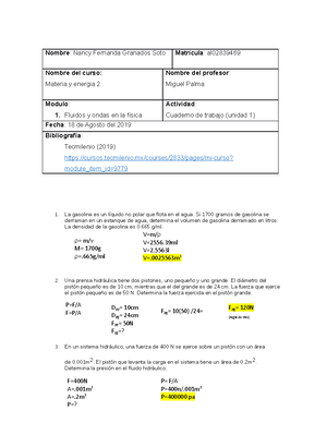 ACT3 - ACTIVIDAD 3 INGLES BASICO - TECMILENIO ENGLISH CLASS TEACHER ...