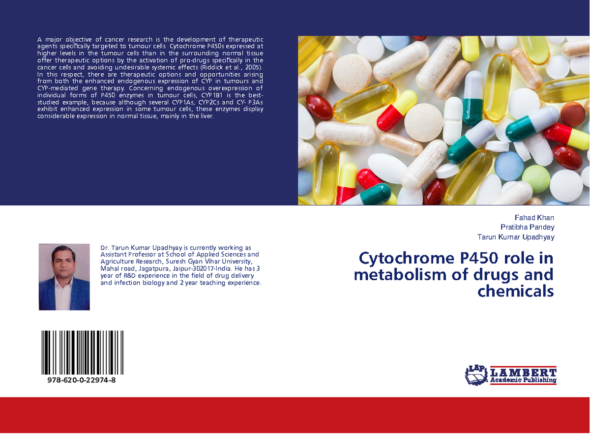 P450 Enzymes in Drug Metabolism and Cancer: A Comprehensive Review ...