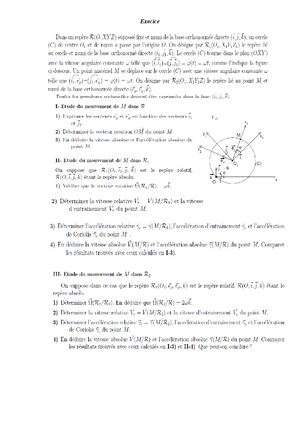 TP Théoréme de Huygens - Introduction : Moment d'inertie par rapport à ...