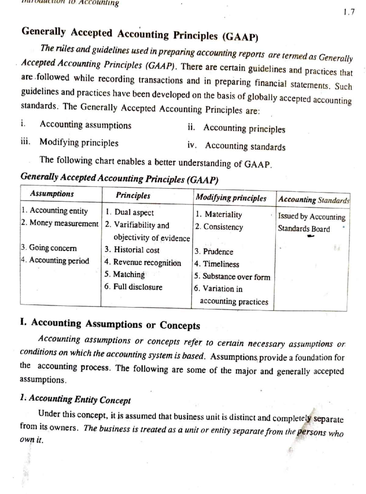 BECG - Corporate Governance Overview and Key Principles - Studocu