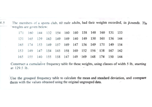 [Solved] Poison distribution The mean number of errors per page made by ...