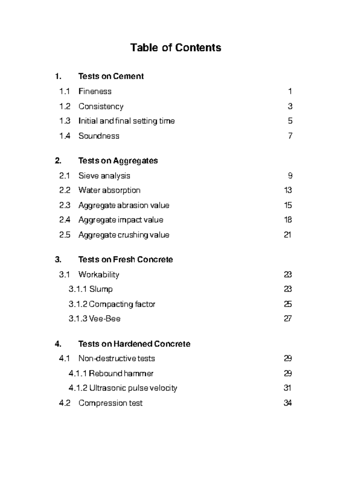Material Testing Handbook: Essential Test Procedures and Standards ...