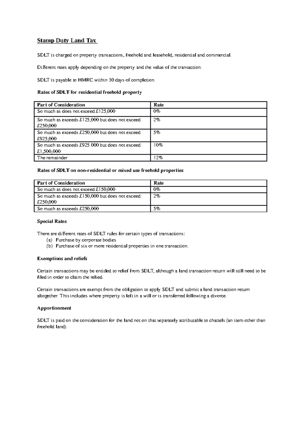 stamp-duty-land-tax-sdlt-stamp-duty-land-tax-sdlt-is-charged-on