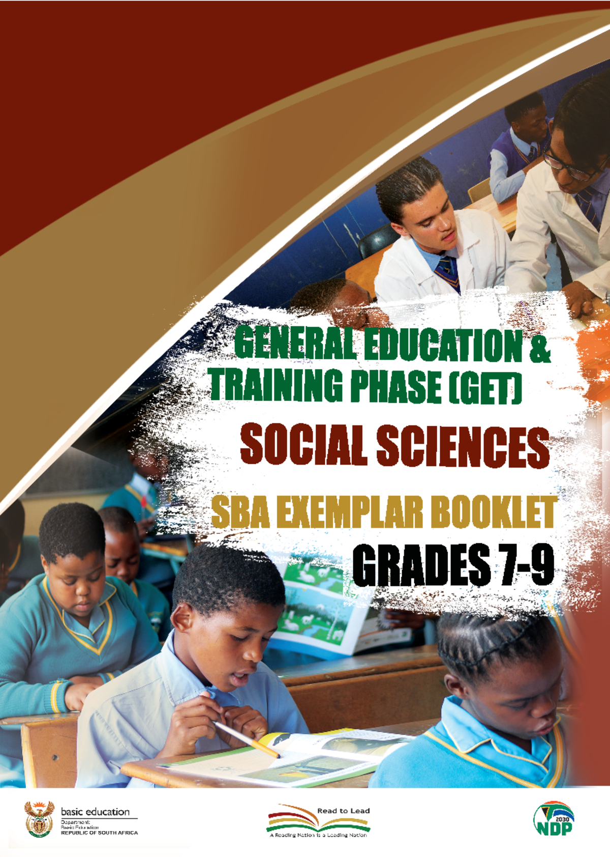 Grade 7-9 GET Social Science SBA Exemplar Guide and Assessment Notes ...