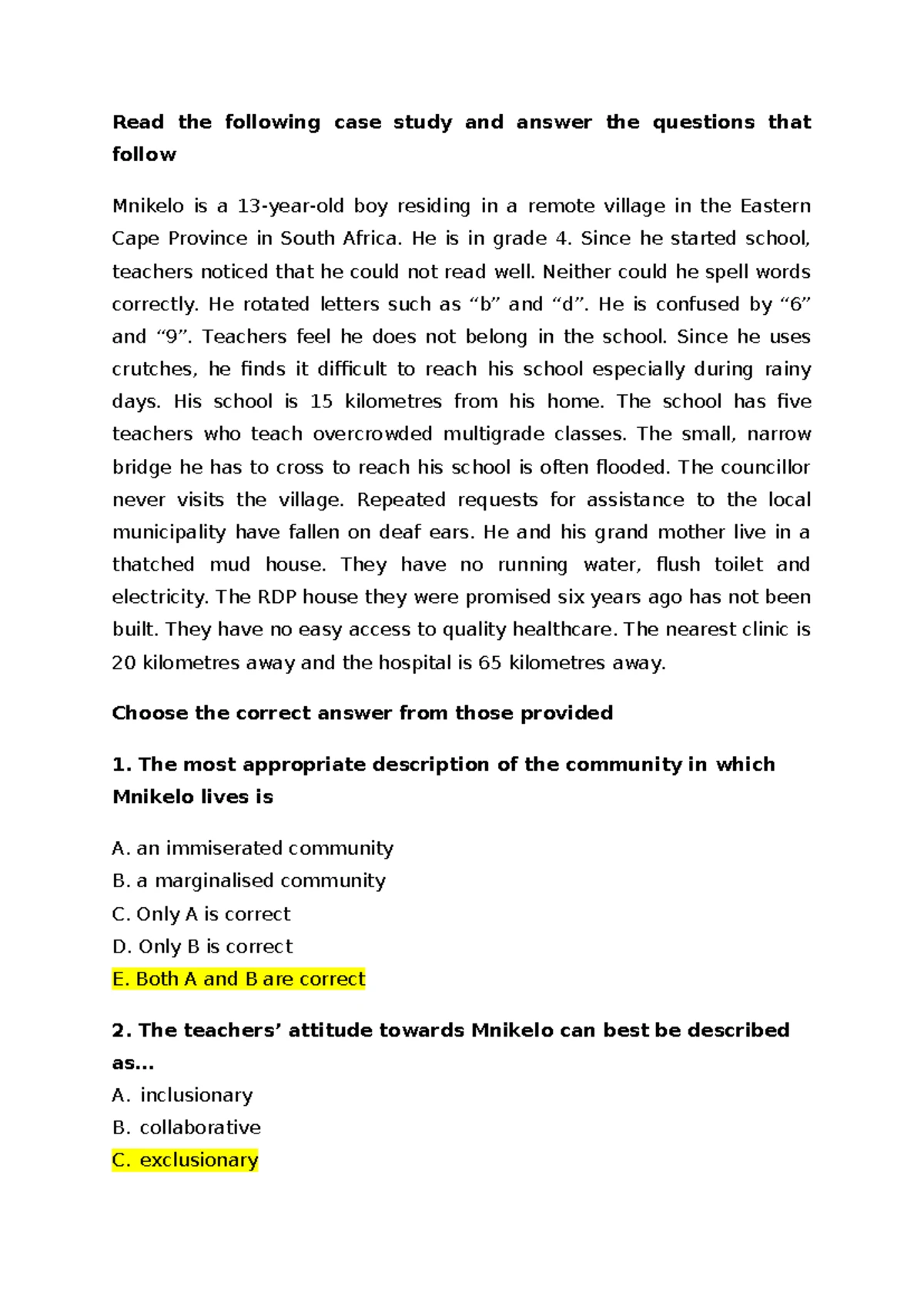 Worksheet Activity - The Biosphere with suggested answers - Worksheet ...