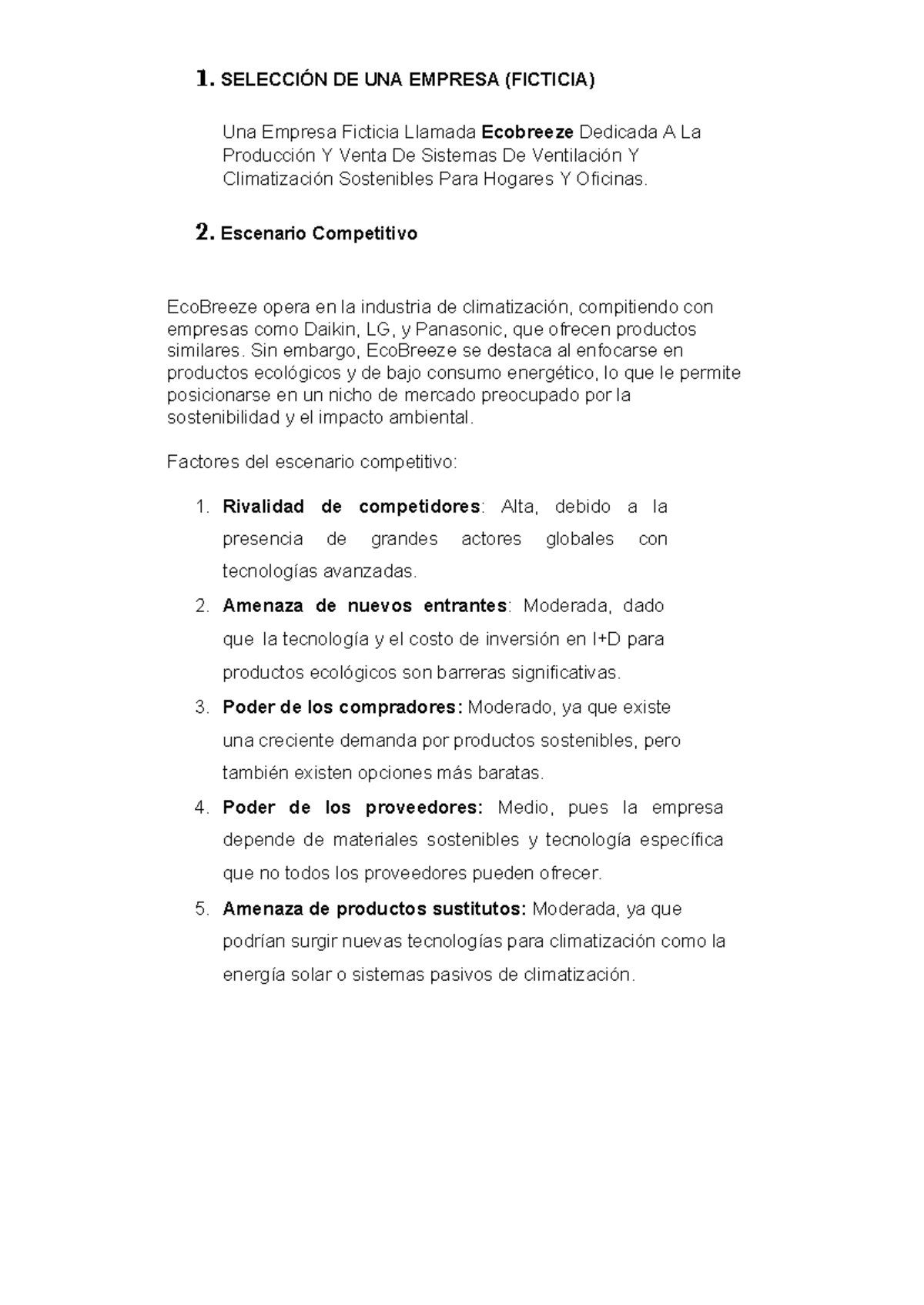 Selección+ Deuna+ Empresa+ Actualizada - 1. SELECCIÓN DE UNA EMPRESA ...