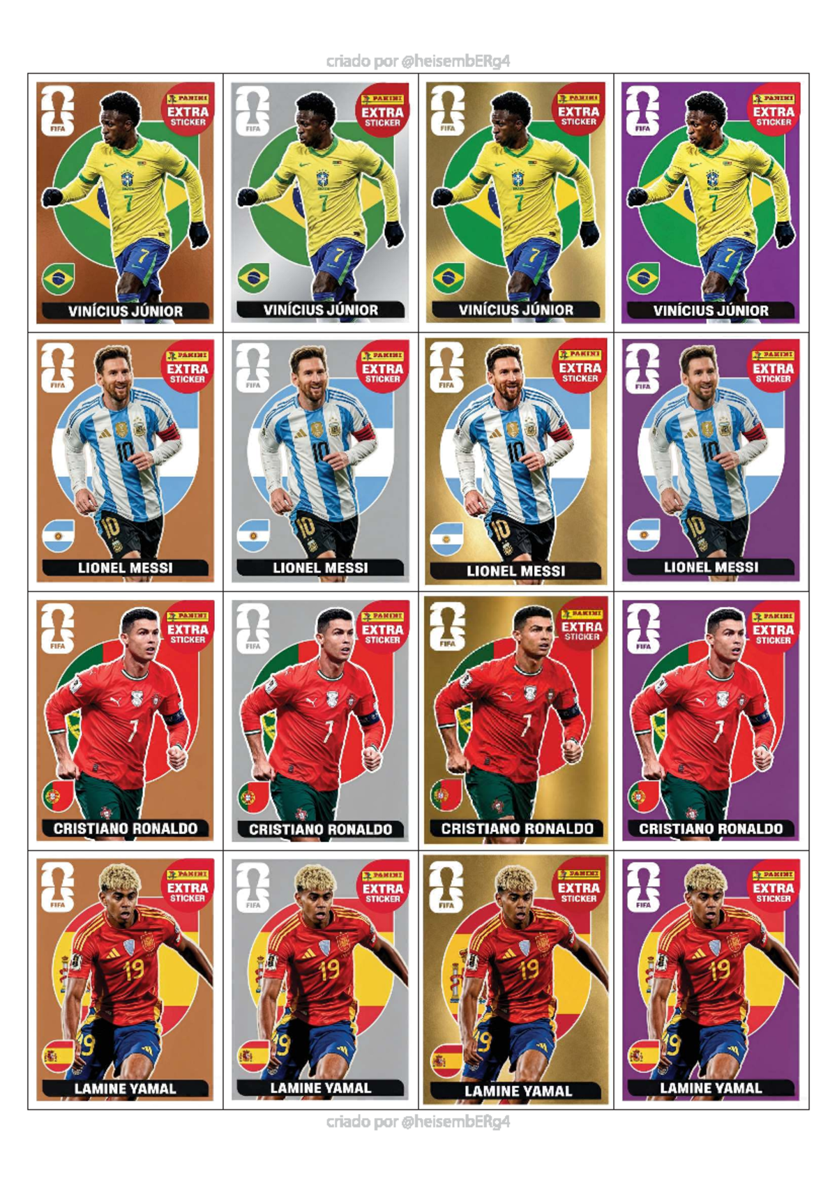 FIFA Sticker Collection: Legends & Stars - PDF Definitivo - Studocu