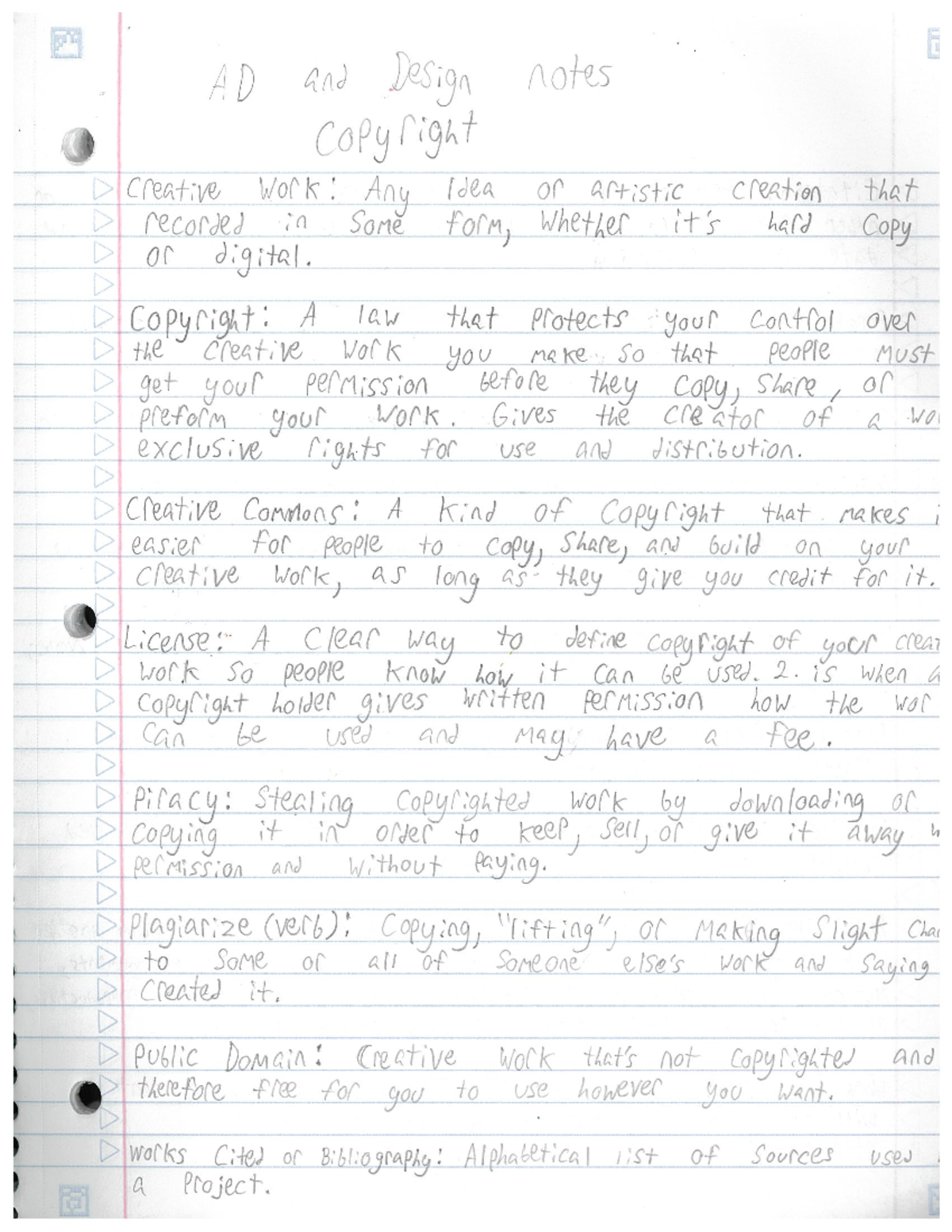 AD Design Notes: Understanding Copyright and Creative Work Compliance ...