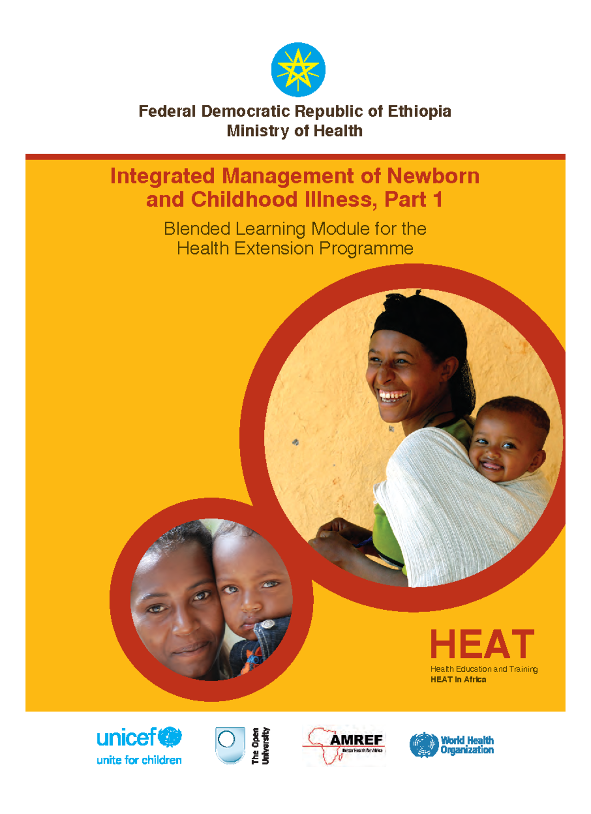 IMNCI Part 1 Final Print-Ready Module - March 2011 for Health Workers ...