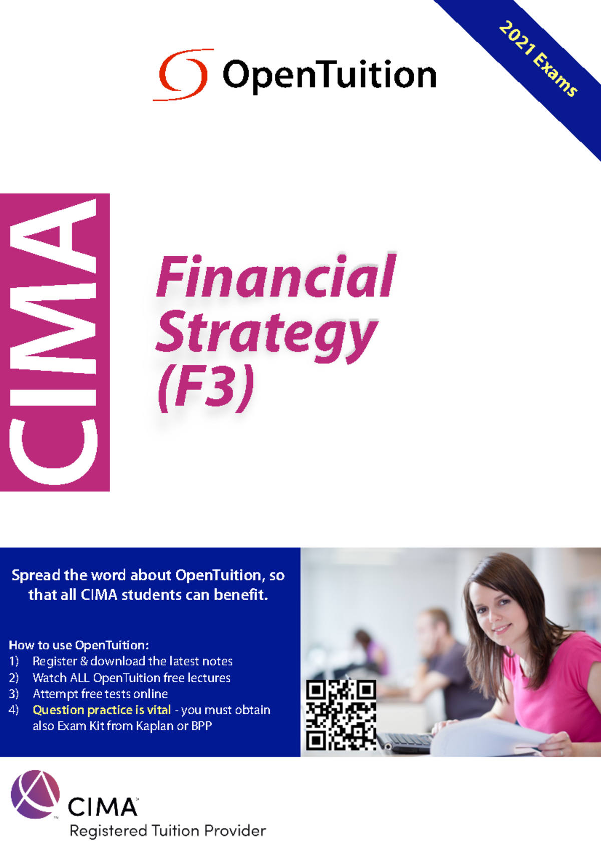 CIMA F3 2021 Financial Strategy Notes and Study Guide - Studocu