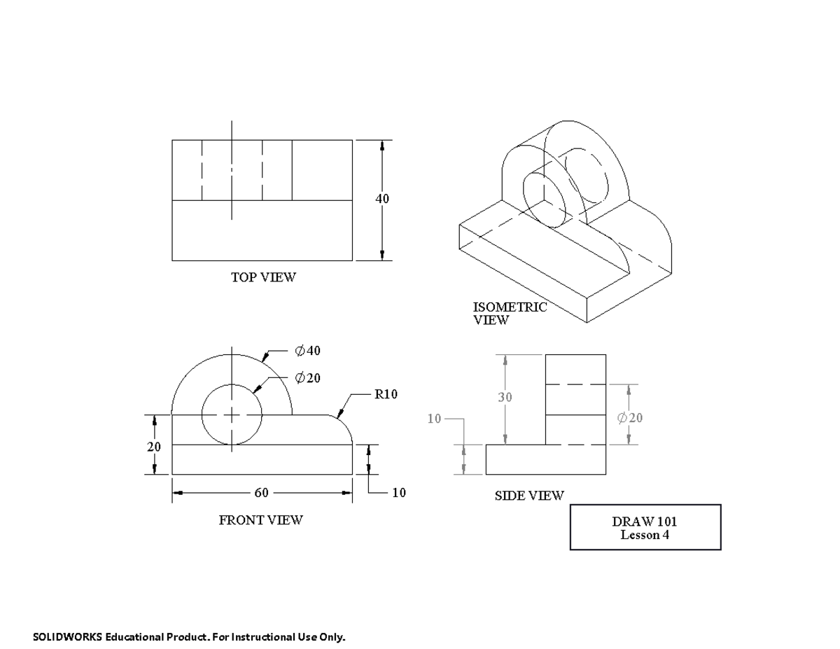 Plate-19 - Only a practice material - Civil Engineering - DRAW 101 ...