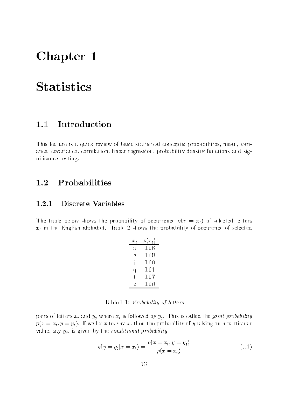 Stats - introduction to statistics - Chapter 1 Statistics 1 Intro ...