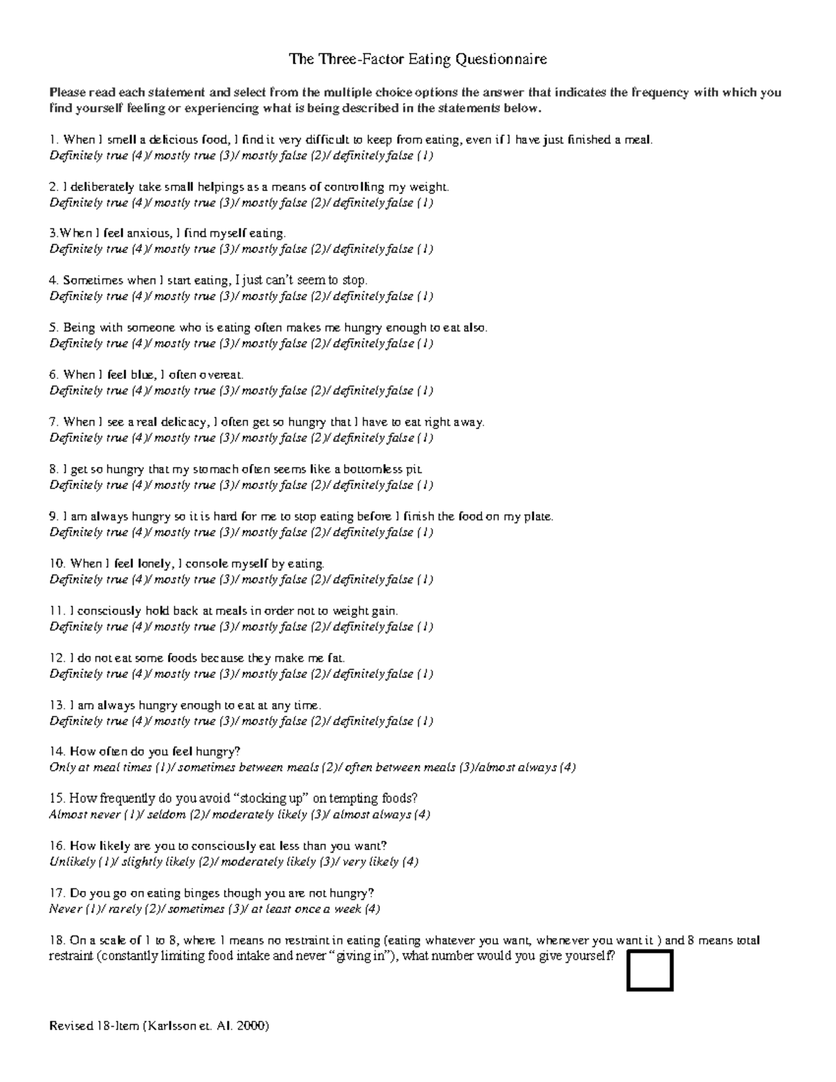 tfeq-r18-eating-questionnaire-and-frequency-assessment-studocu
