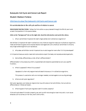 [Solved] How does understanding genetic mutations contribute to ...