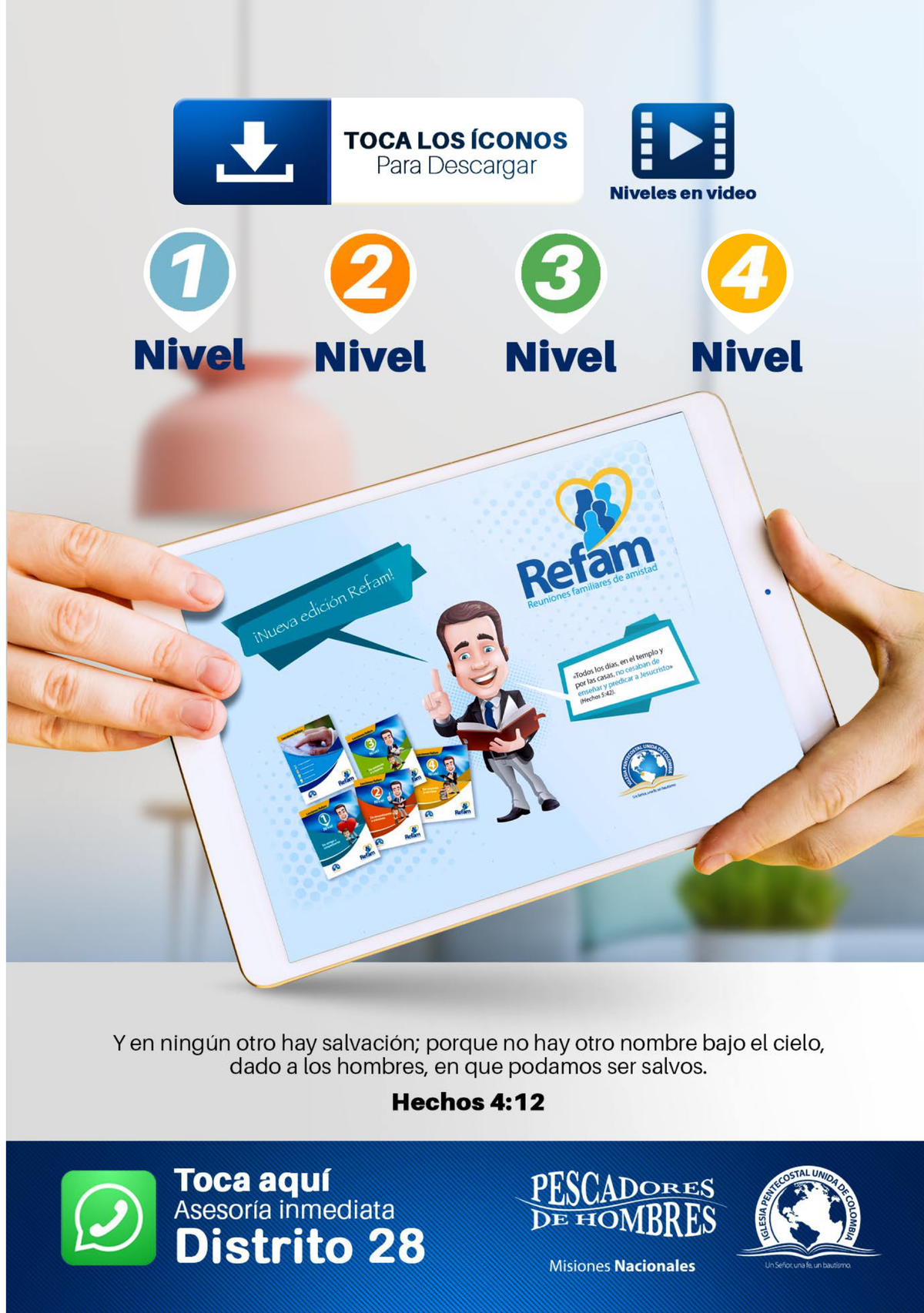 Refam 28 - Mna - Recursos Humanos - TOCA LOS ÍCONOS Para Descargar E ...