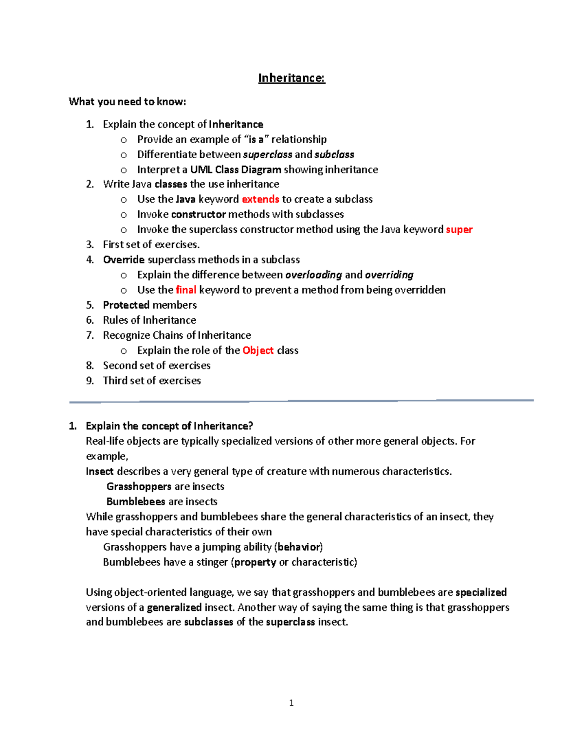Inheritance Explained 2024 - Inheritance: What you need to know ...