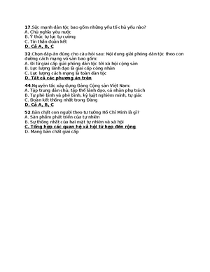 [Solved] Vn dng nguyn tc ton din trong trit hc Mc Lnin hy phn tch cc yu ...