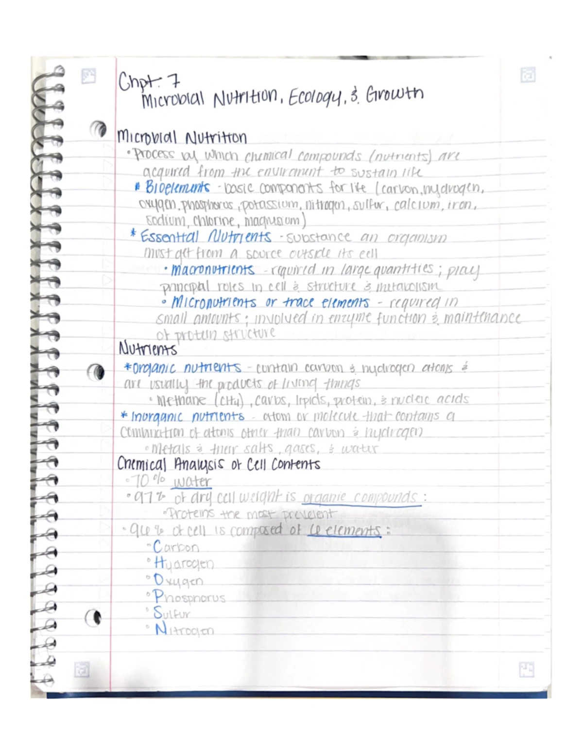 Microbiology CH18 Study Guide: Pathogens & S. aureus Infections - Studocu