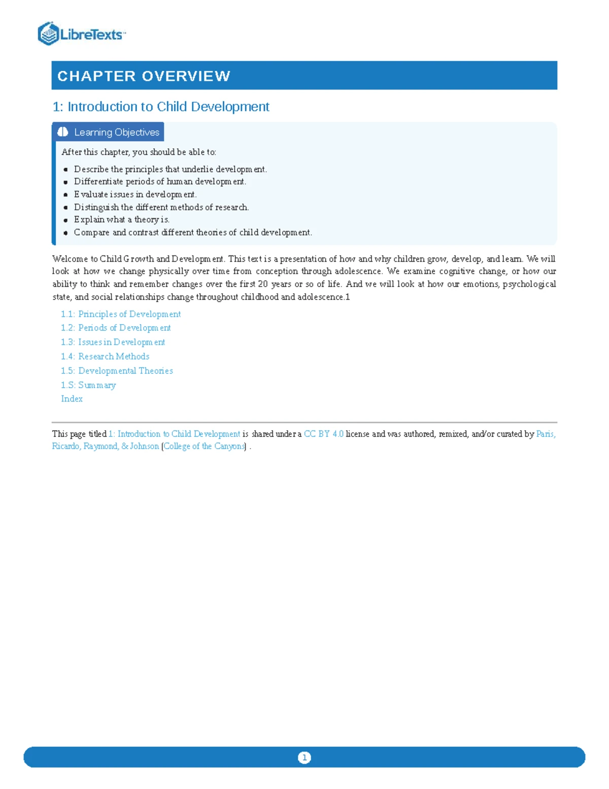 Comprehensive Overview of Genetics and Prenatal Development (PSY 101 ...
