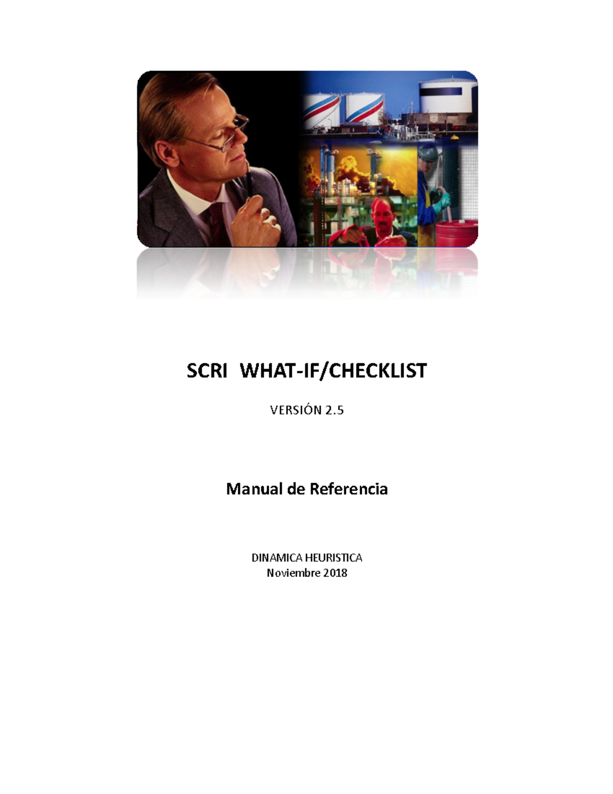 Guía de Análisis What-If/Checklist para Gestión de Riesgos - SCRI - Studocu