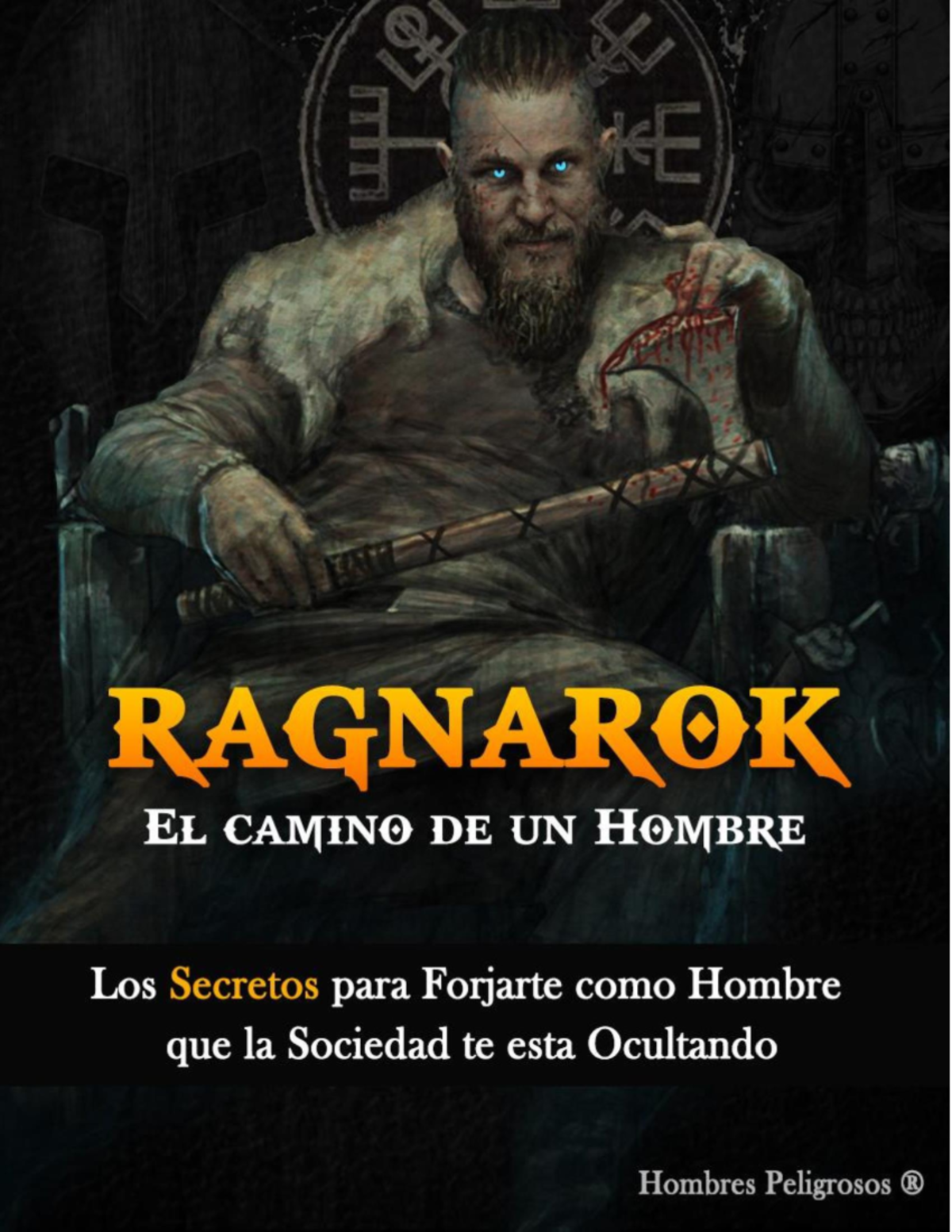 Ragnarok: El Camino de un Hombre - Guía de Desarrollo Masculino - Document Preview