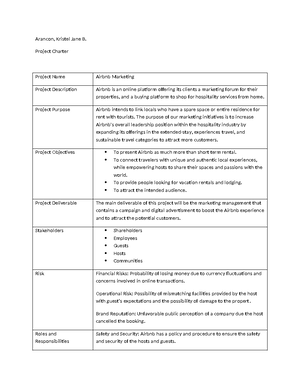 Performance Measures Handout Part II - MAC411 HANDOUT | Performance ...