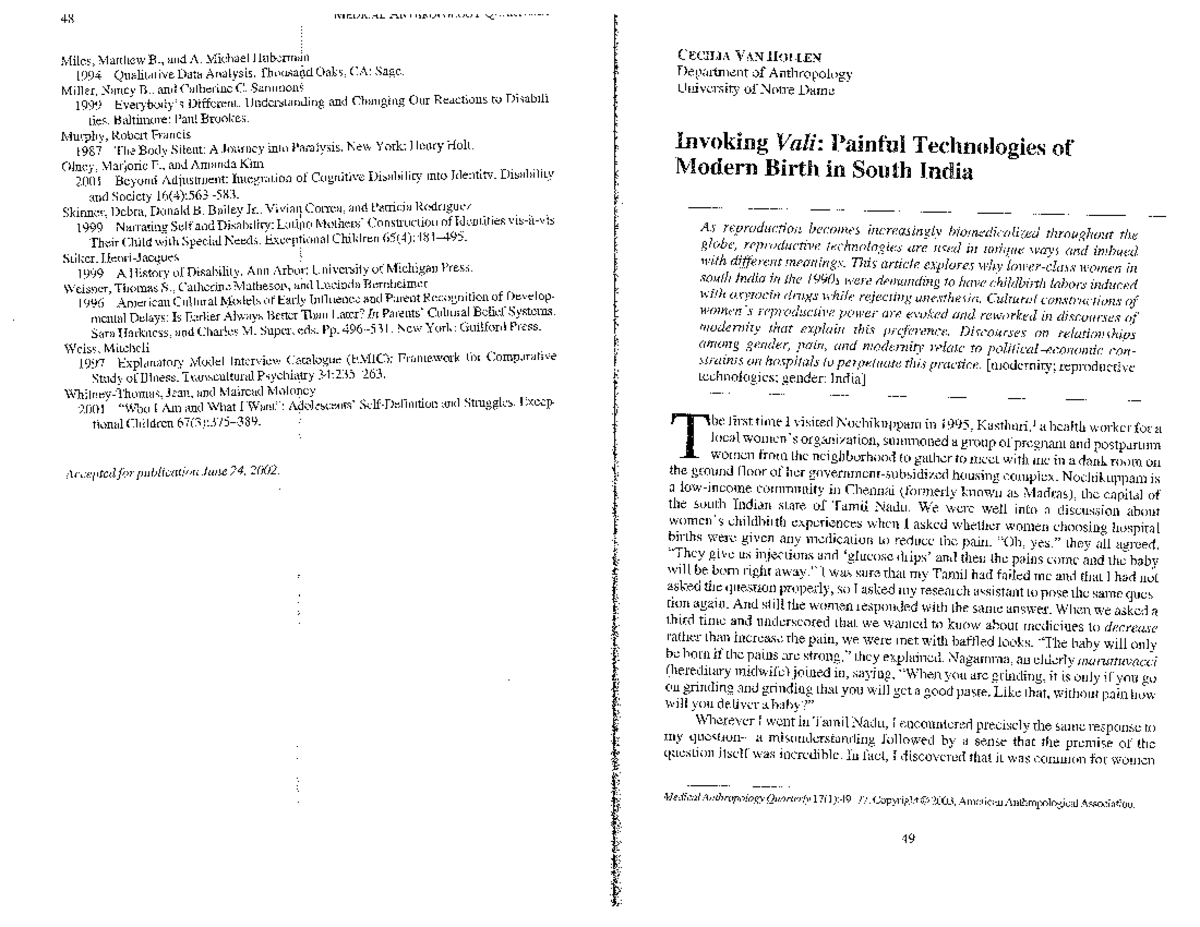 Final Exam Study Guide for Course XYZ123: Key Concepts & Topics - Studocu