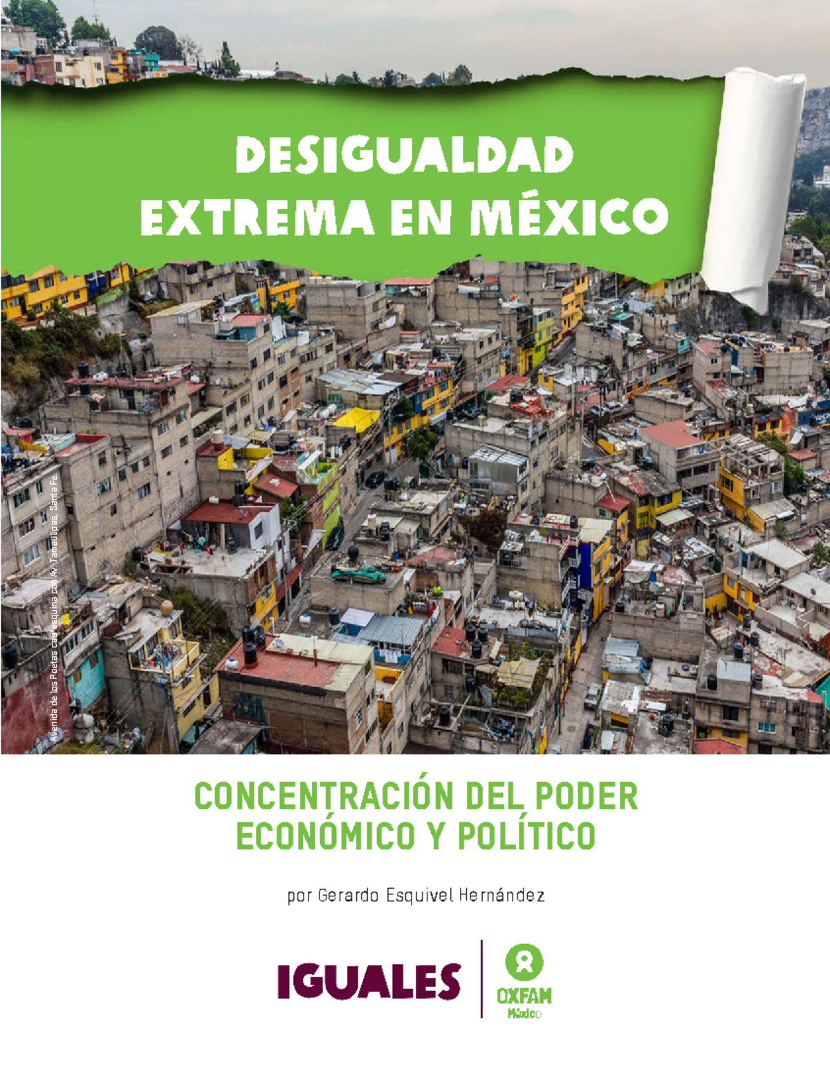 Desigualdad Extrema en México: Análisis del Informe Oxfam 2023 - Studocu