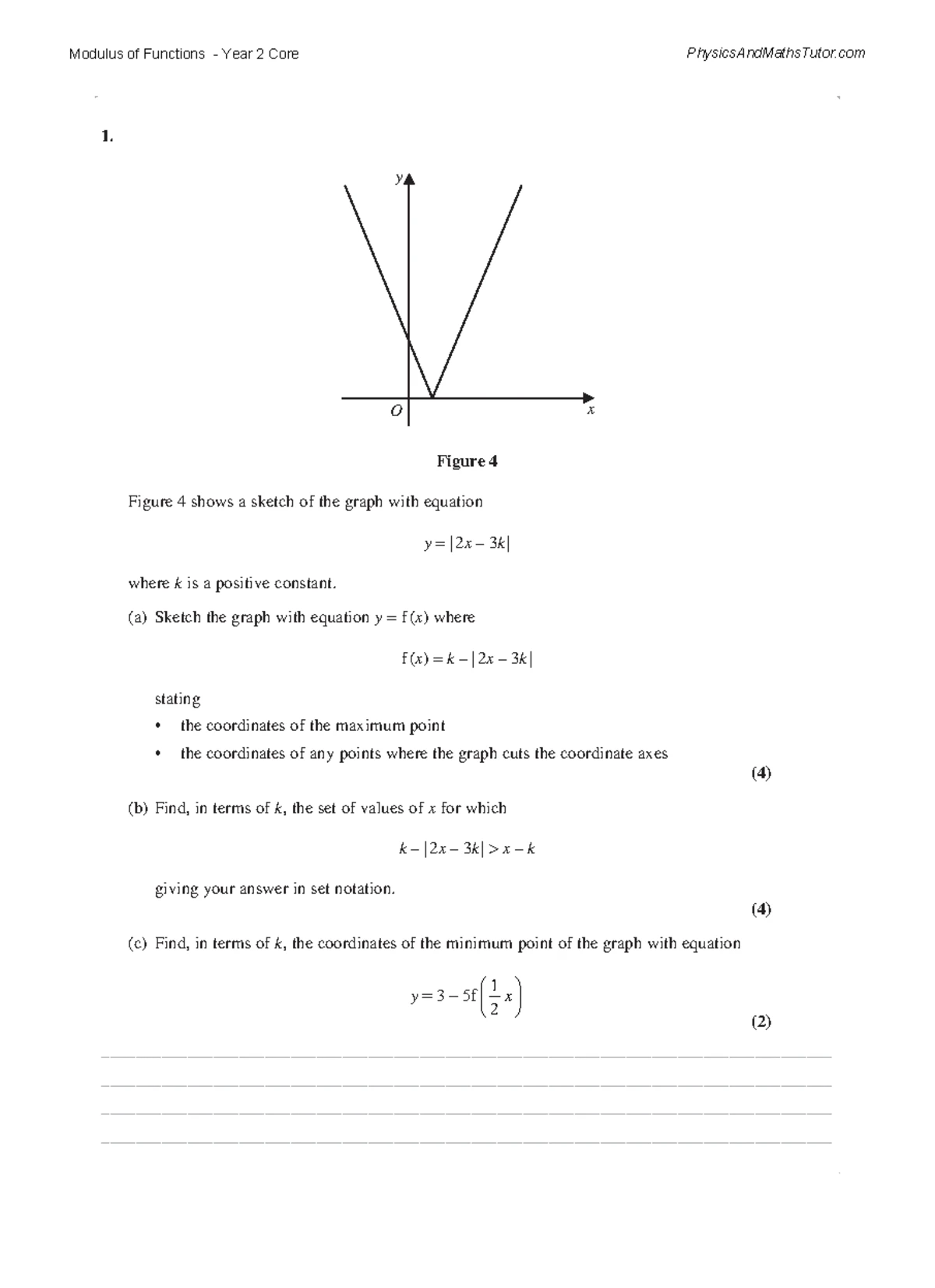 A Level Statistics: Exam Questions and Solutions 2023 - P72819A - Studocu