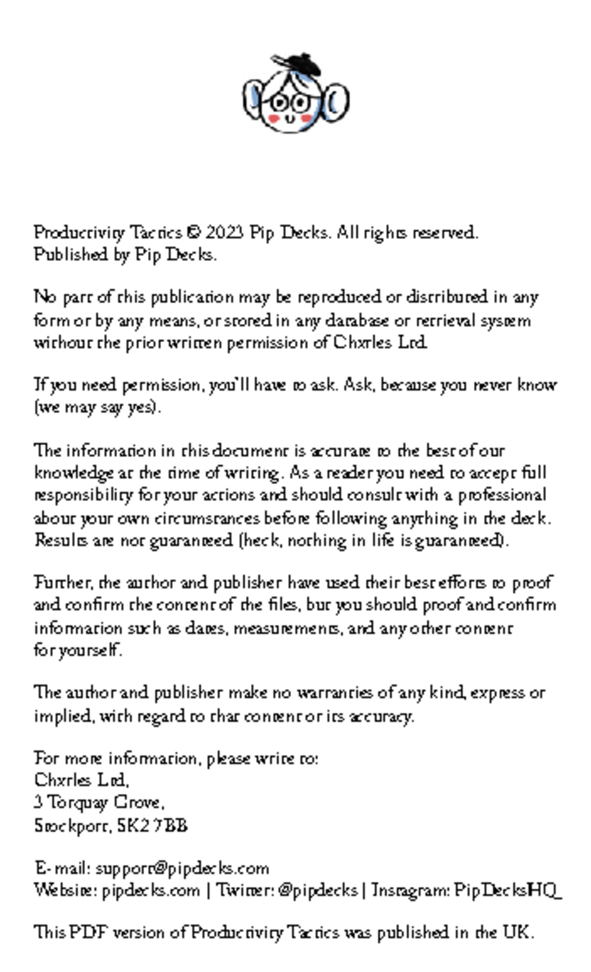 754340206-Effective Productivity Tactics for Boosting Performance - Document Preview