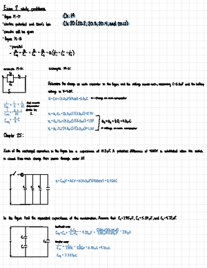 Chapter 13 - Notes - Fundamentals Physics Twelfth Edition Halliday ...