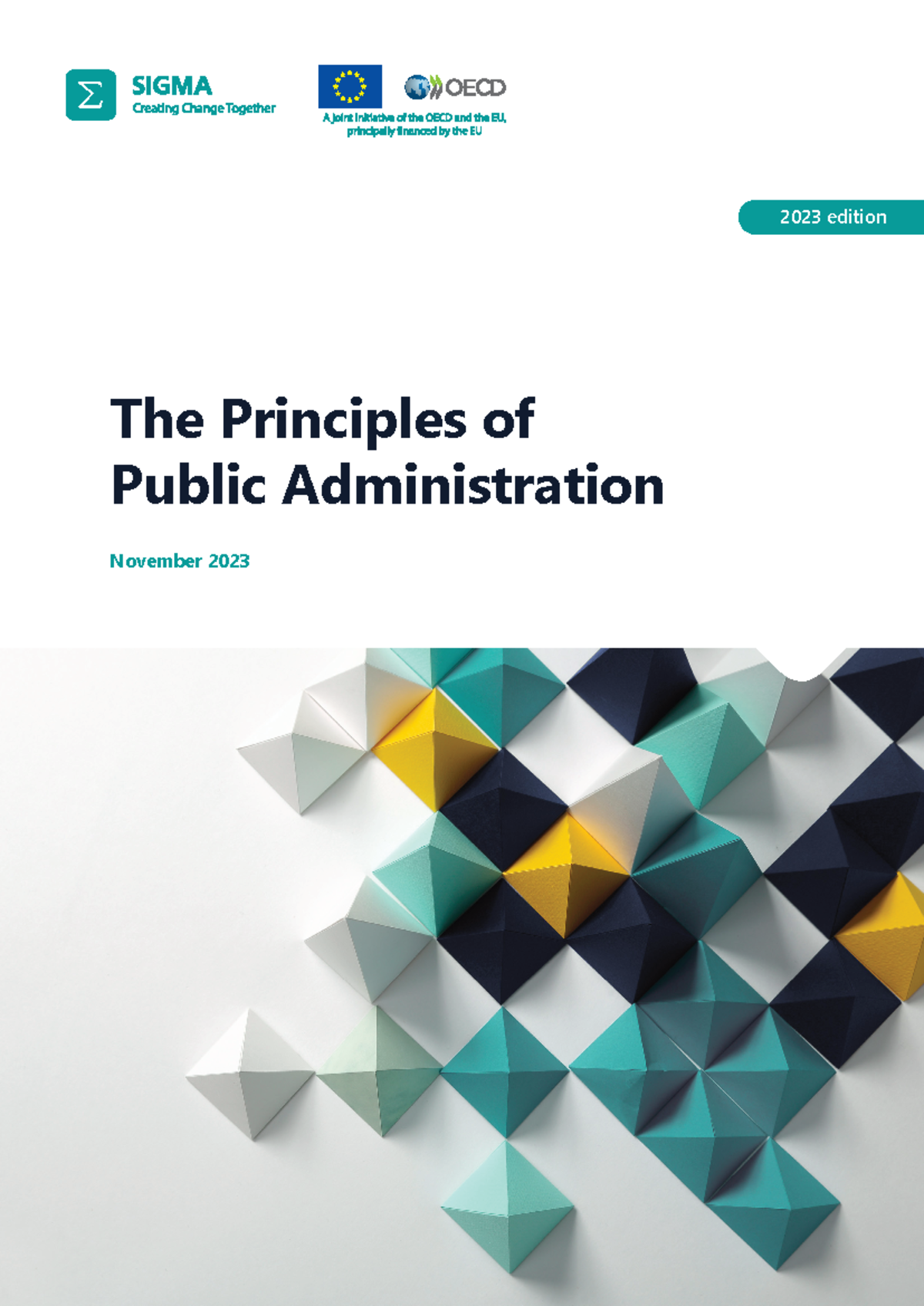 684620325 Principles of Public Administration: 2023 Revised Guide - Studocu