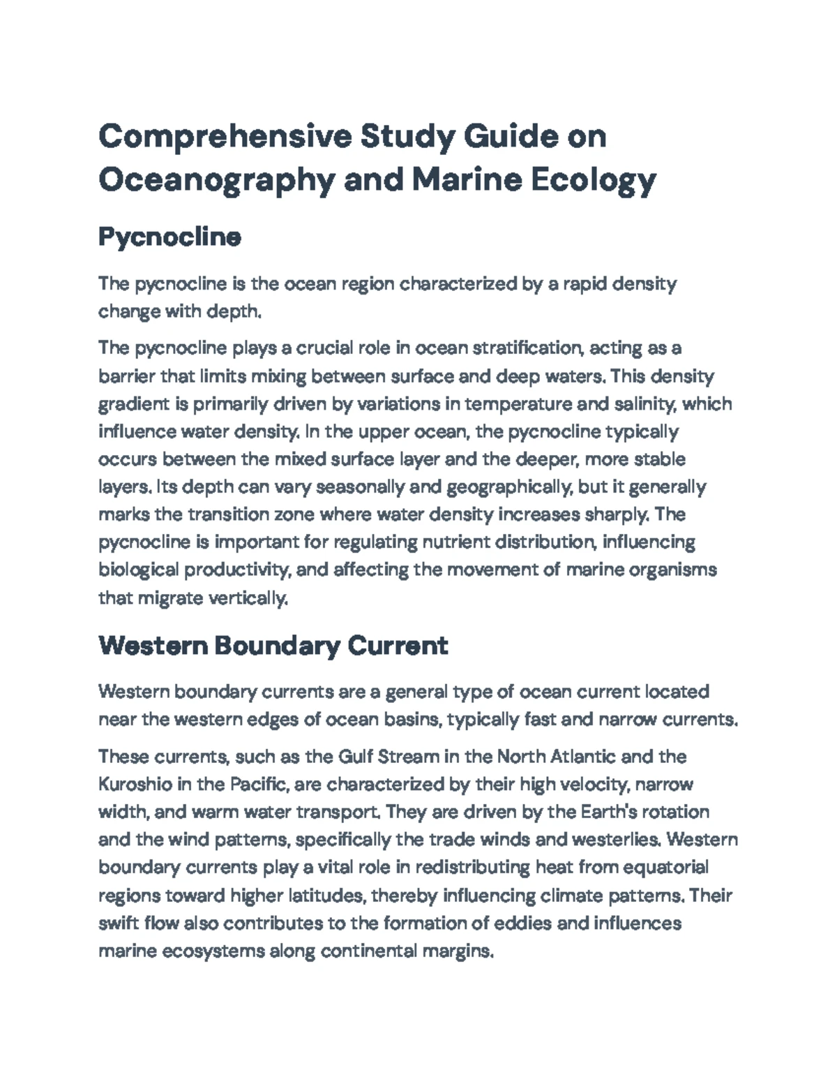 Marine Sediments: Collection, Types, & Earth's Historical Insights (105 ...