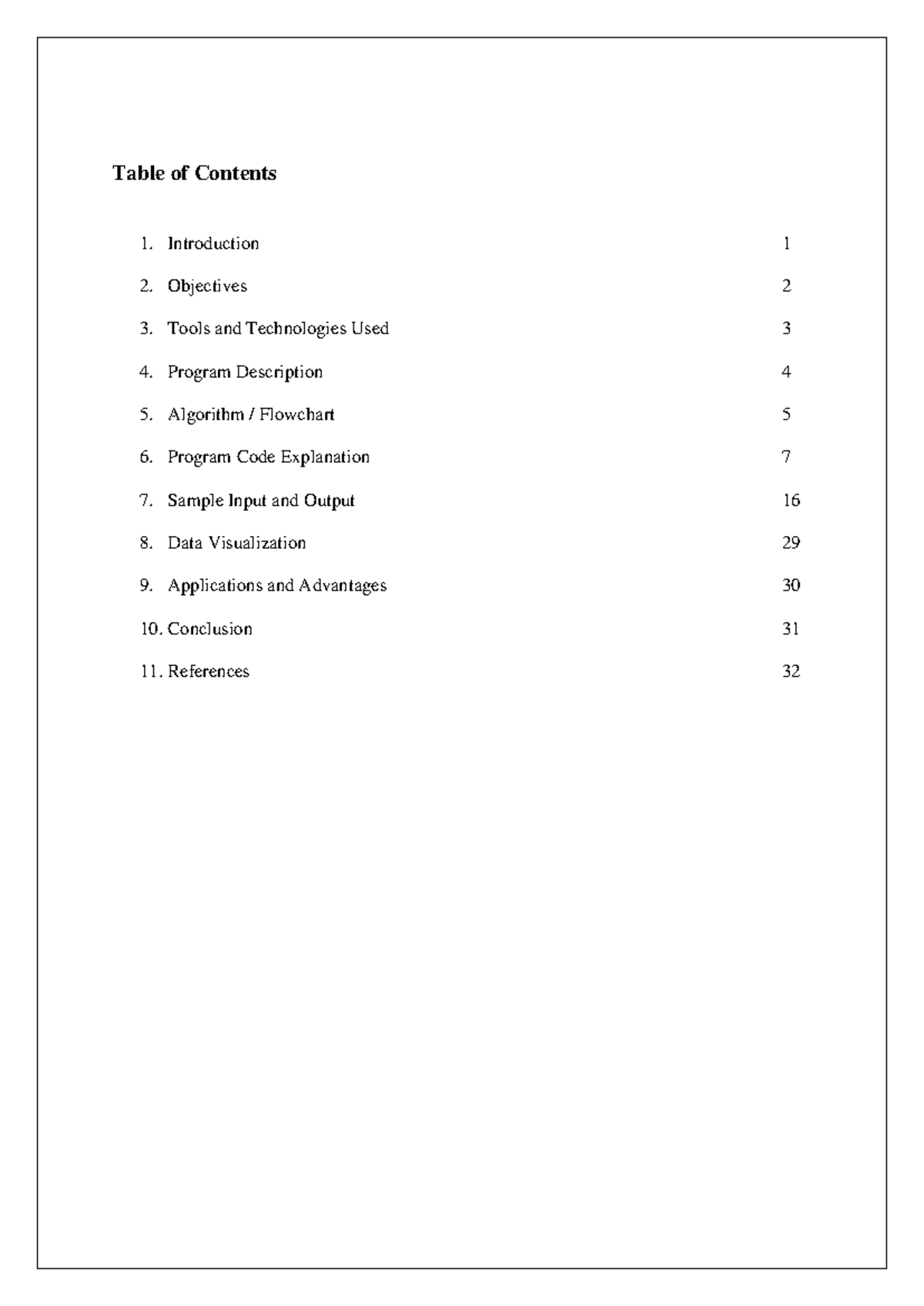 Result Management System Project Report - CBSE IP - Studocu