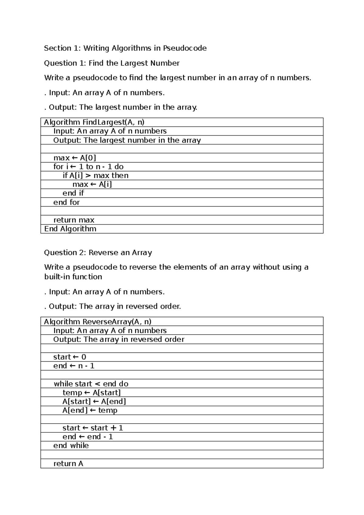 APLC Level 3 Tutorial: Advanced Programming Language Concepts Lambda ...